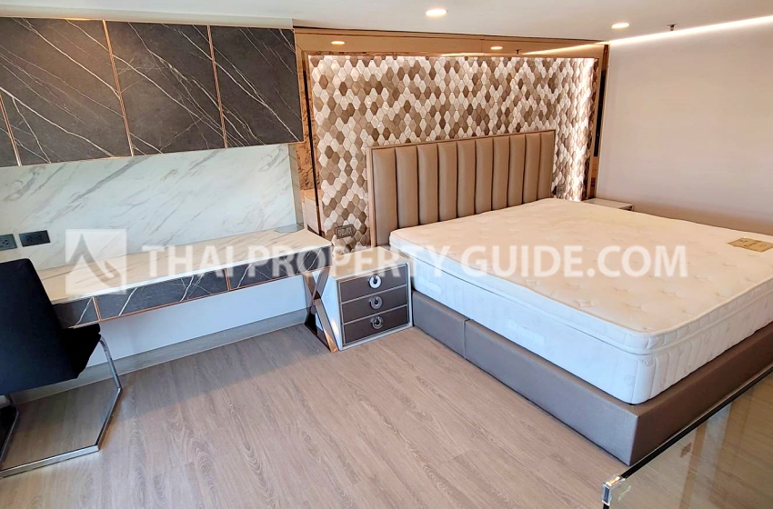 Penthouse in Sukhumvit 